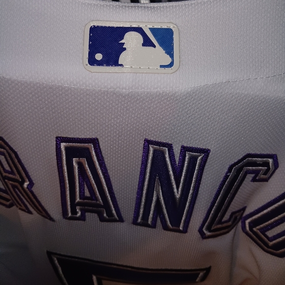 Devil Rays Franco Nike Jersey - Picture 5 of 5